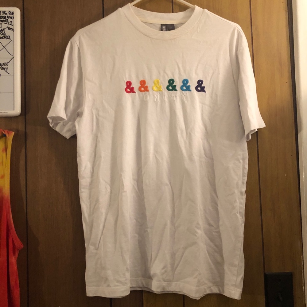 UNITY ASOS TEE